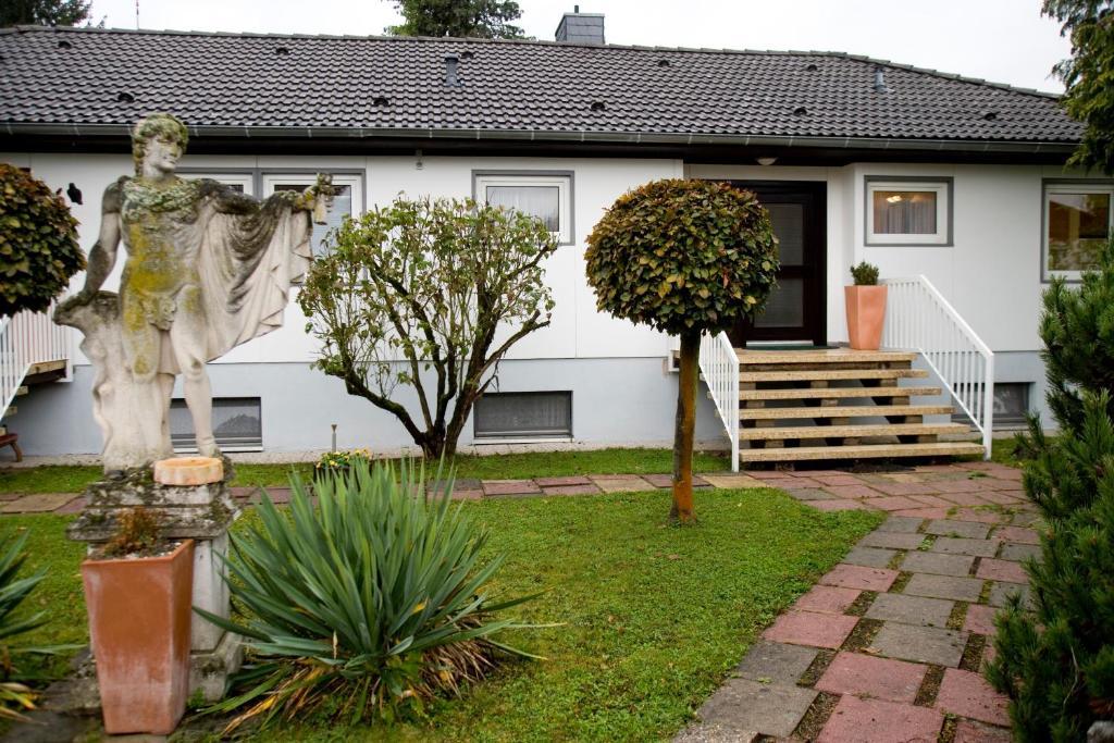 Zimmer Weiss Altenstädt Zewnętrze zdjęcie